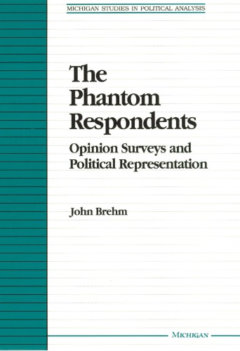 The Phantom Respondents: Opinion Surveys and Political Representation