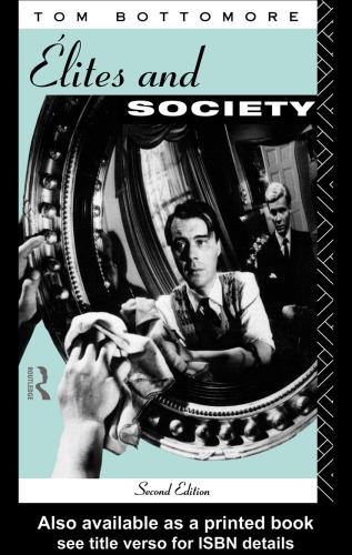 Elites and Society