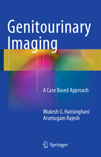 Genitourinary Imaging: A Case Based Approach