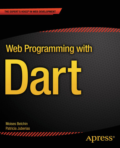 Web Programming with Dart