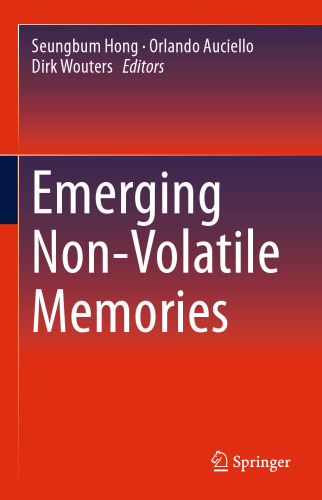 Emerging Non-Volatile Memories