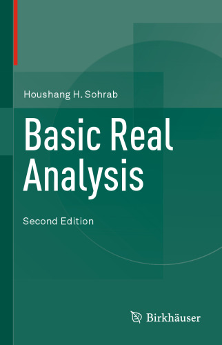 Basic Real Analysis