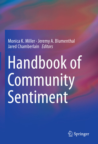 Handbook of Community Sentiment