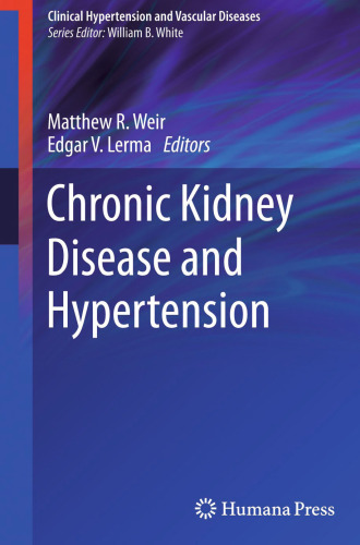 Chronic Kidney Disease and Hypertension