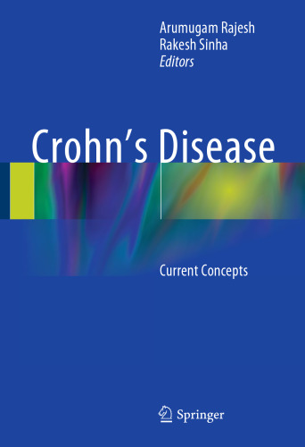 Crohn's Disease: Current Concepts