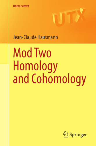 Mod Two Homology and Cohomology