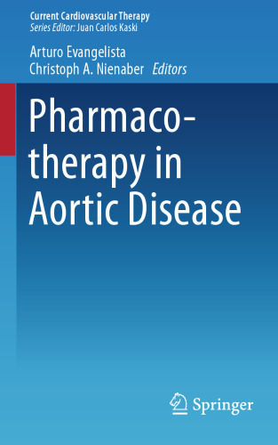 Pharmacotherapy in Aortic Disease