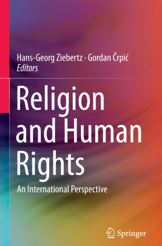 Religion and Human Rights: An International Perspective