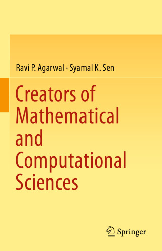 Creators of Mathematical and Computational Sciences