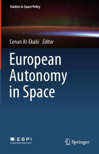 European Autonomy in Space