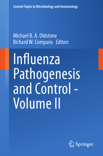 Influenza Pathogenesis and Control - Volume II