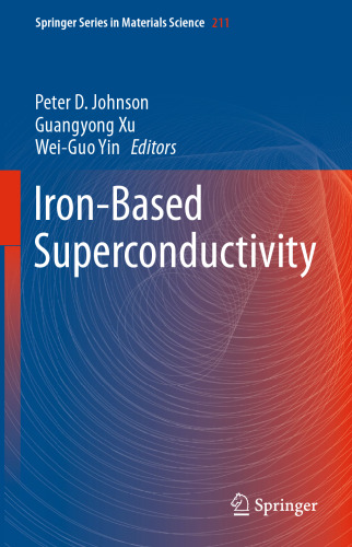 Iron-Based Superconductivity