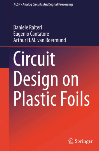 Circuit Design on Plastic Foils