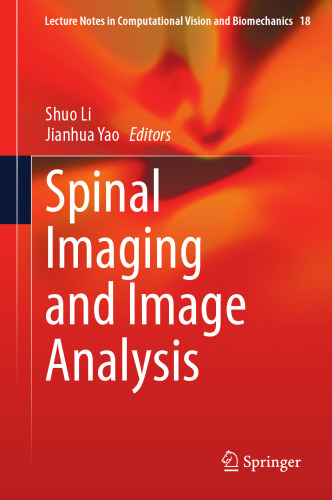 Spinal Imaging and Image Analysis