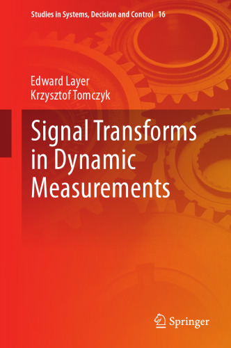 Signal Transforms in Dynamic Measurements