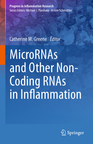 MicroRNAs and Other Non-Coding RNAs in Inflammation