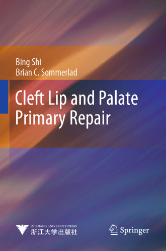 Cleft Lip and Palate Primary Repair