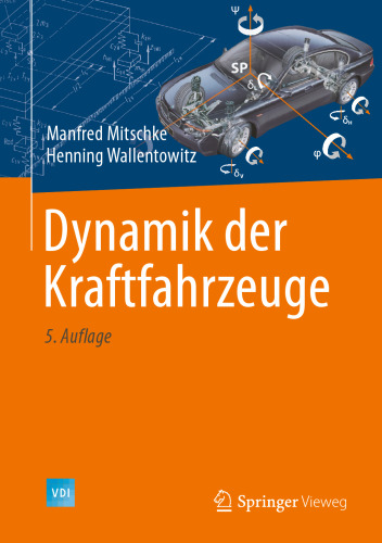 Dynamik der Kraftfahrzeuge