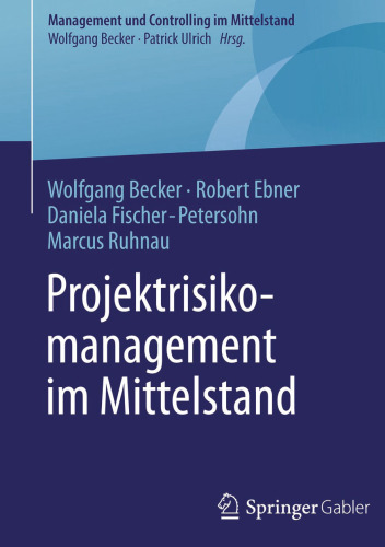 Projektrisikomanagement im Mittelstand