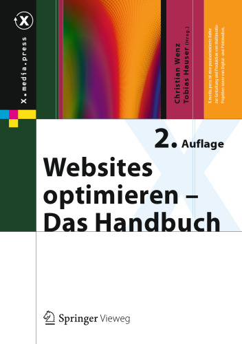 Websites optimieren - Das Handbuch