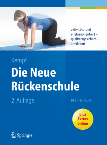 Die Neue Rückenschule: Das Praxisbuch