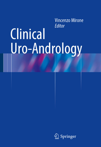 Clinical Uro-Andrology