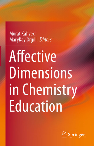 Affective Dimensions in Chemistry Education