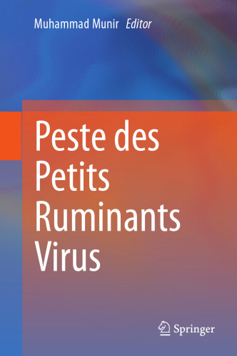 Peste des Petits Ruminants Virus