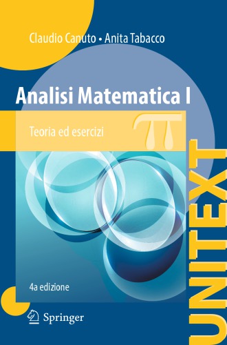 Analisi Matematica I