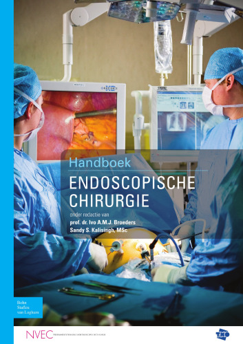 Handboek endoscopische chirurgie