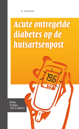 Acute ontregelde diabetes op de huisartsenpost