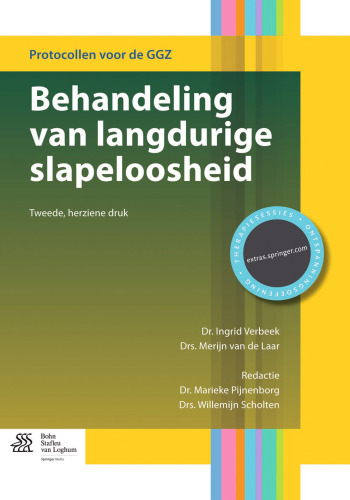 Behandeling van langdurige slapeloosheid