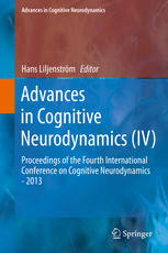 (IV): Proceedings of the Fourth International Conference on Cognitive Neurodynamics - 2013