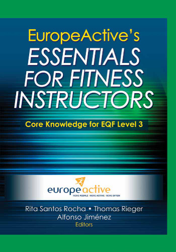 EuropeActive Essentials for Fitness Instructor