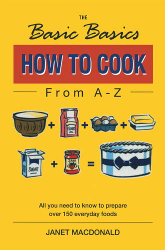 How to Cook From A-Z