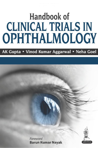 Handbook of Clinical Trials in Ophthalmology