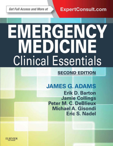 Emergency Medicine: Clinical Essentials