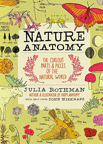 Nature Anatomy: The Curious Parts and Pieces of the Natural World