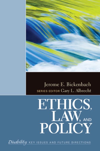 Ethics, Law, and Policy