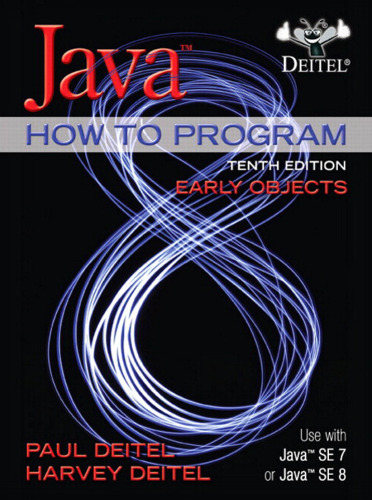 Java How to Program, Early Objects