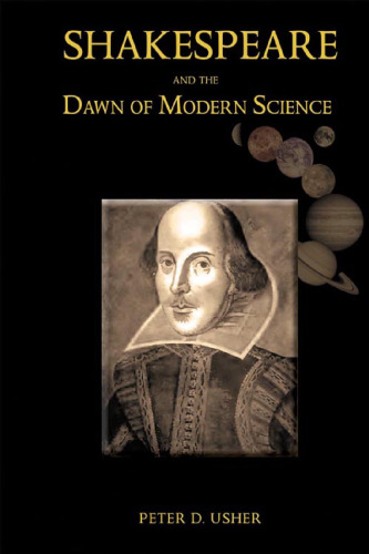 Shakespeare and the Dawn of Modern Science