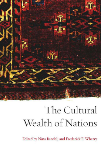 The Cultural Wealth of Nations