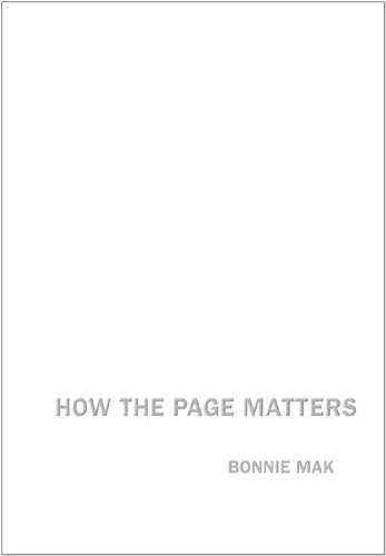 How the Page Matters