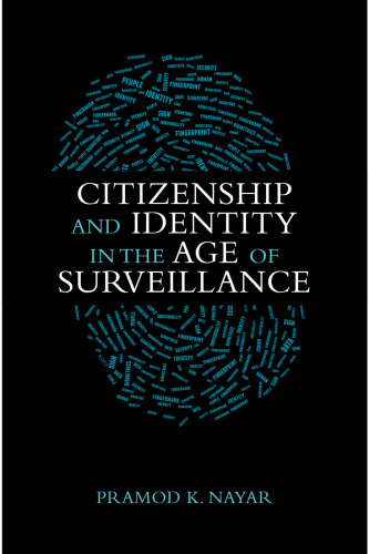 Citizenship and Identity in the Age of Surveillance