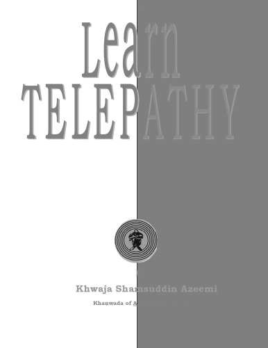 Learn Telepathy