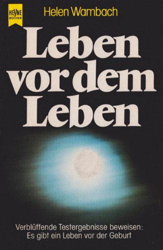 Leben vor dem Leben