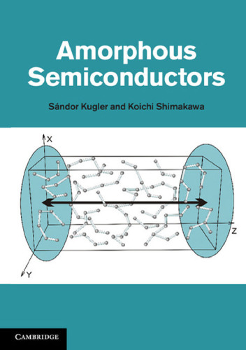 Amorphous Semiconductors