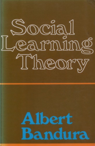 Social Learning Theory