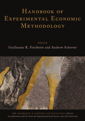 Handbook of Experimental Economic Methodology