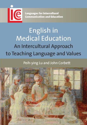 English in Medical Education: An Intercultural Approach to Teaching Language and Values